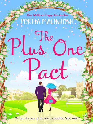 cover image of The Plus One Pact